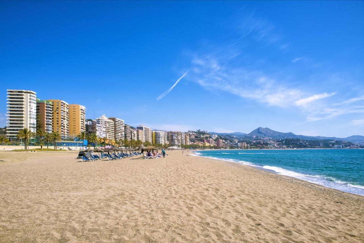 Malaga Centre Apartment With Parking Dış mekan fotoğraf